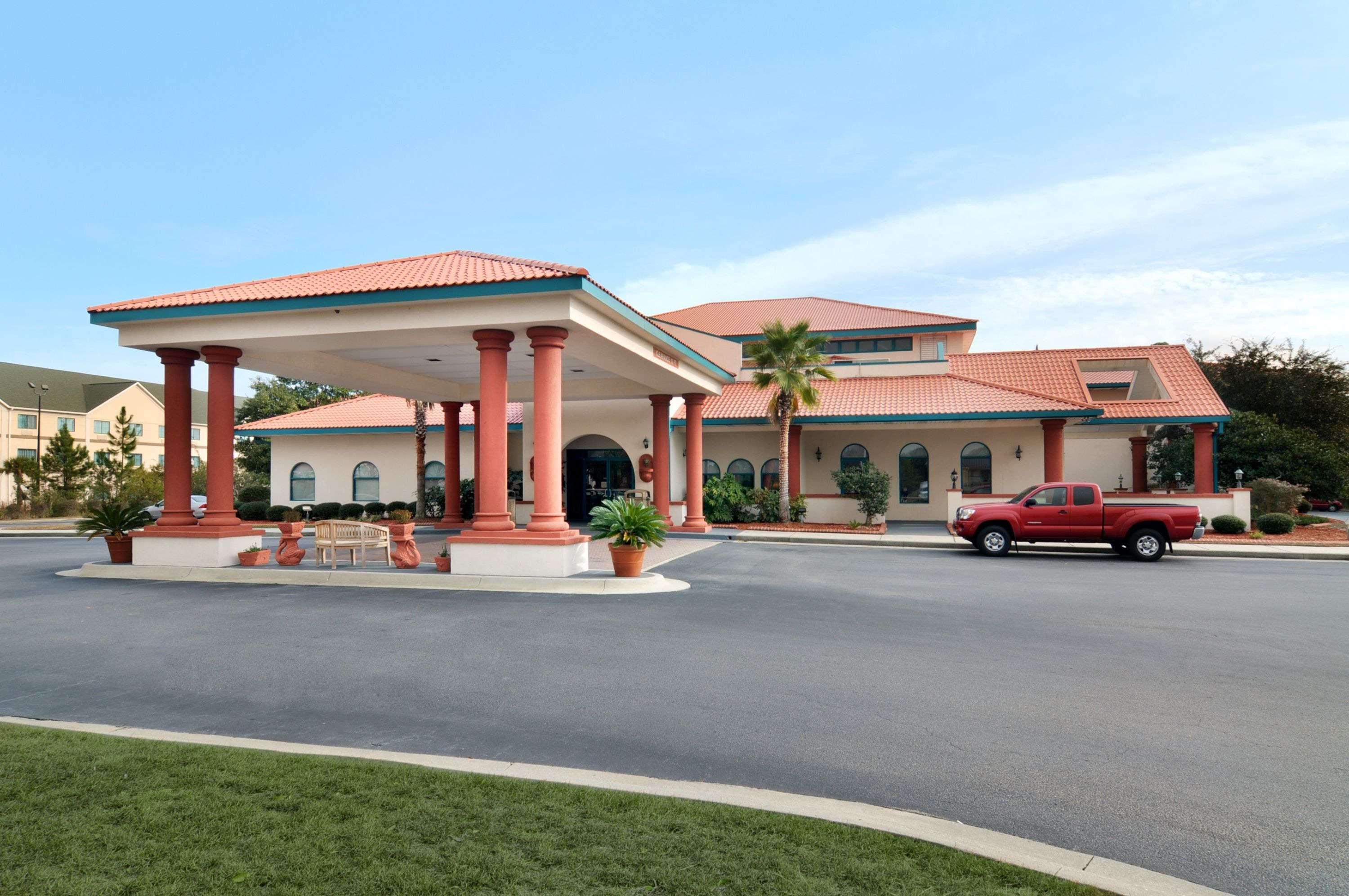 Motel 6 Savannah Ga Gateway & I95 Georgetown Екстериор снимка
