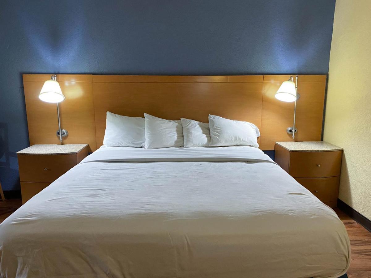 Motel 6 Savannah Ga Gateway & I95 Georgetown Екстериор снимка