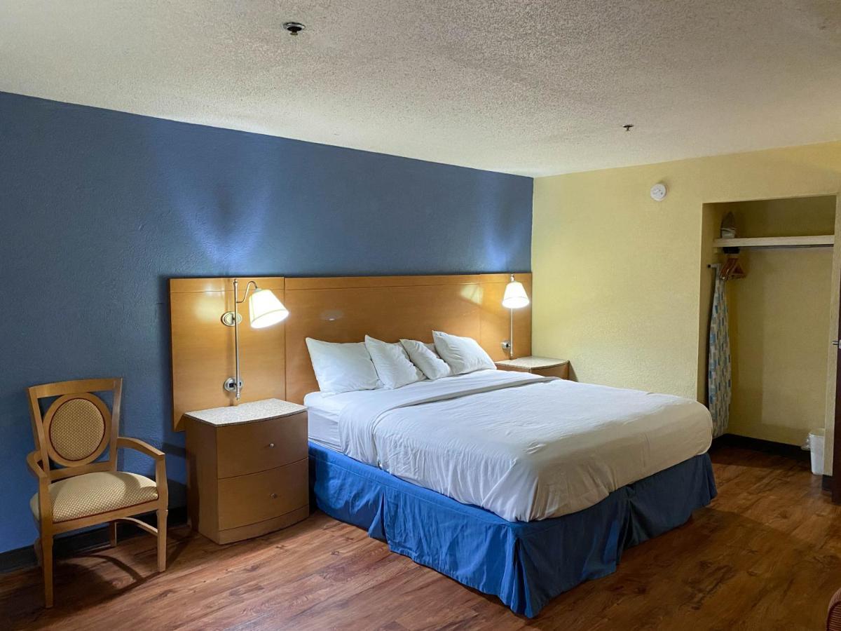 Motel 6 Savannah Ga Gateway & I95 Georgetown Екстериор снимка