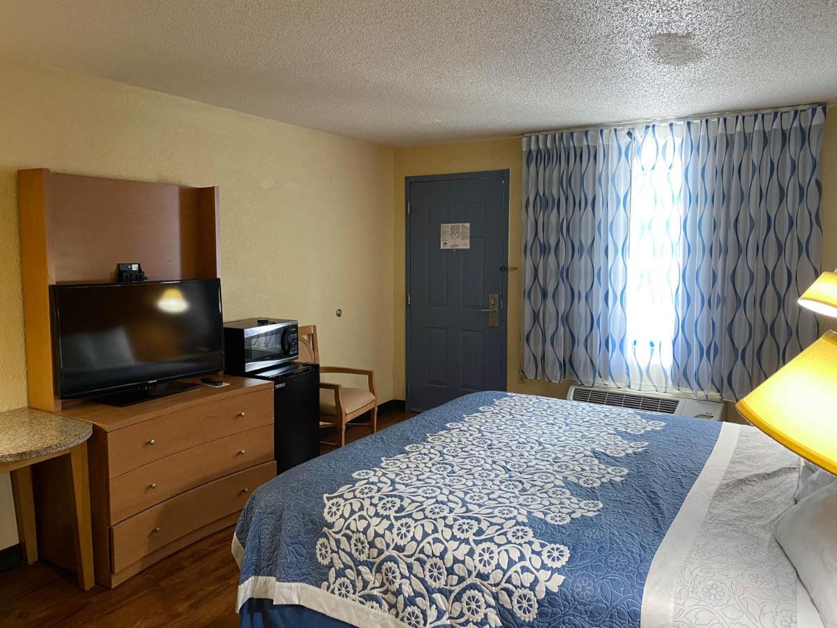 Motel 6 Savannah Ga Gateway & I95 Georgetown Екстериор снимка