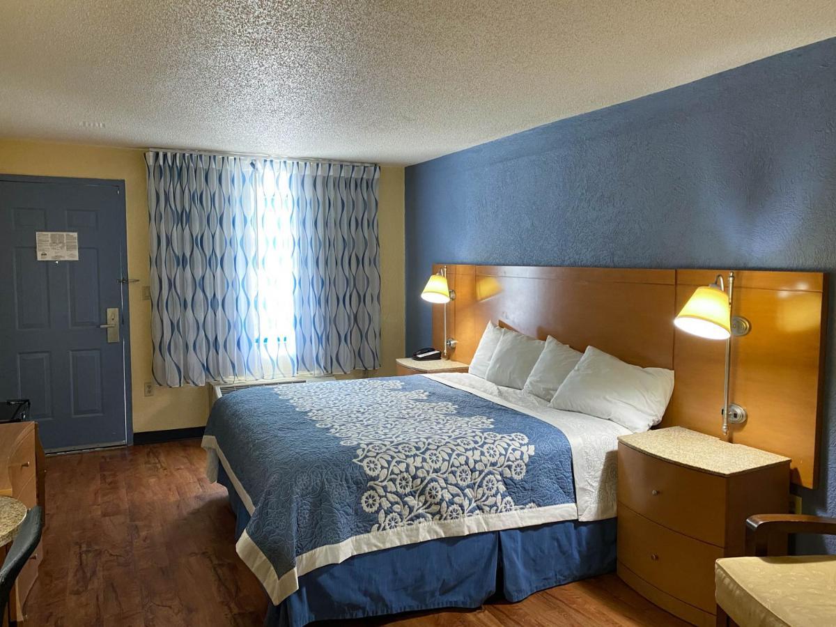 Motel 6 Savannah Ga Gateway & I95 Georgetown Екстериор снимка