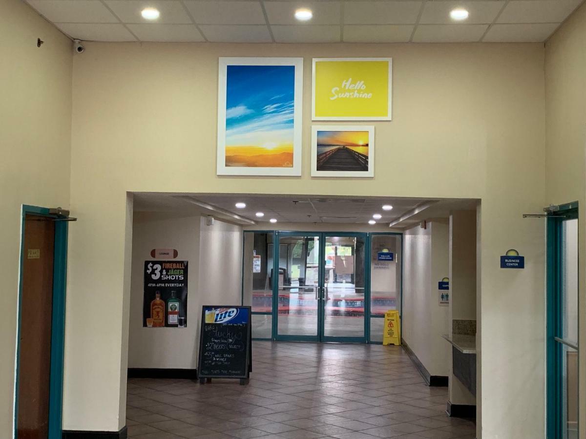 Motel 6 Savannah Ga Gateway & I95 Georgetown Екстериор снимка