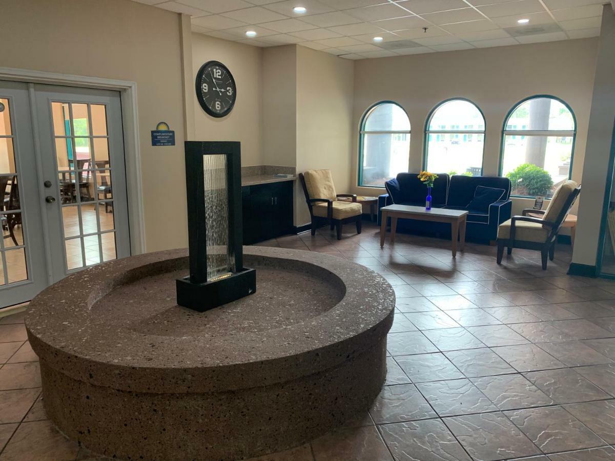 Motel 6 Savannah Ga Gateway & I95 Georgetown Екстериор снимка