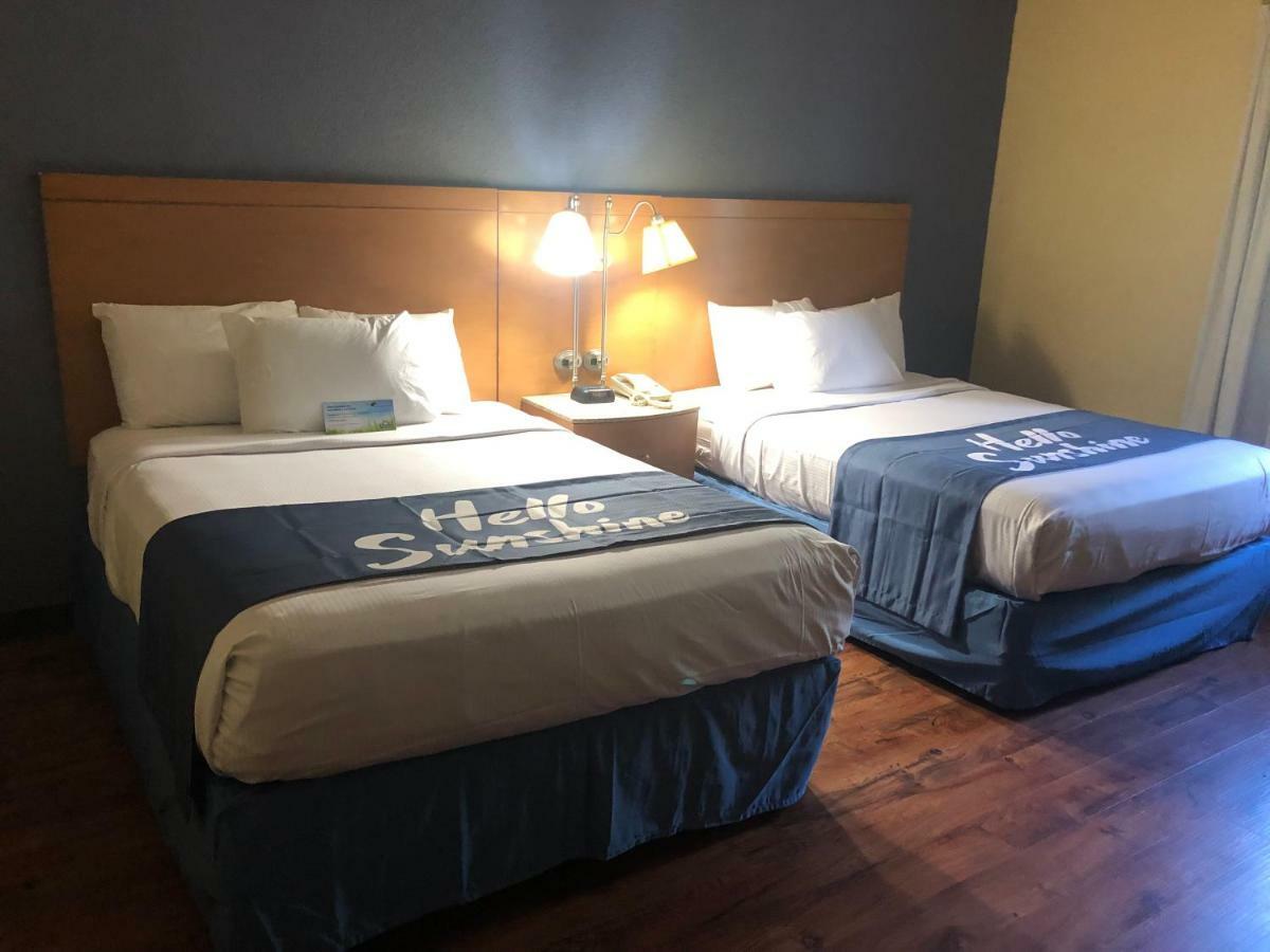 Motel 6 Savannah Ga Gateway & I95 Georgetown Екстериор снимка